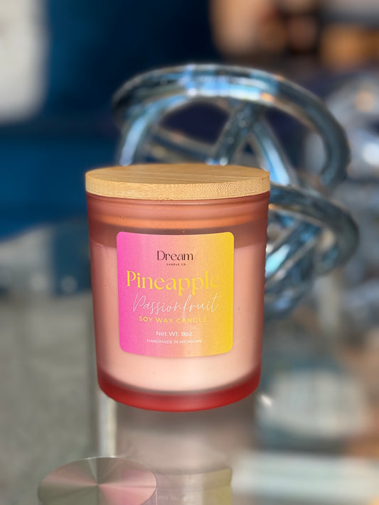 Pineapple Passionfruit